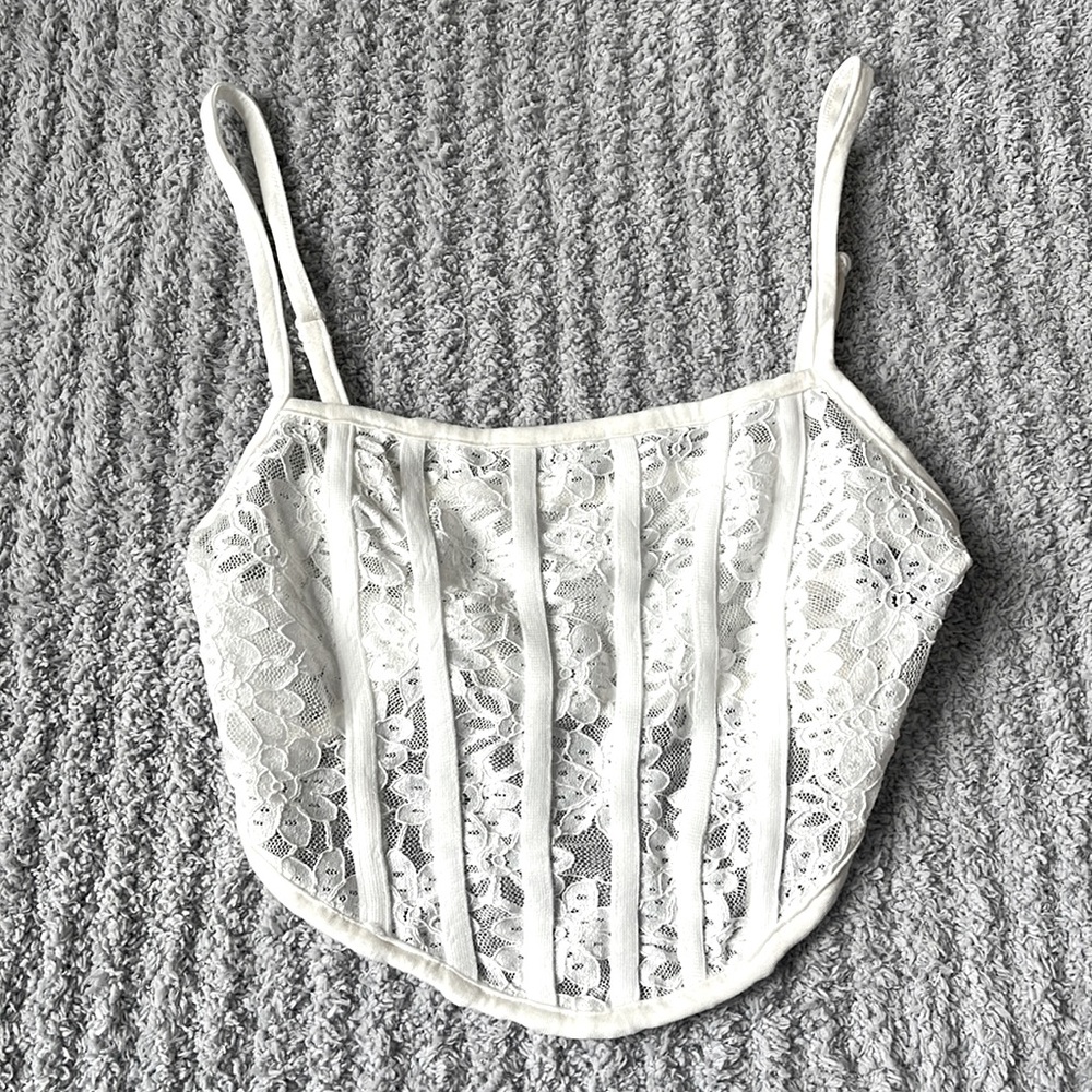 Never worn shein top